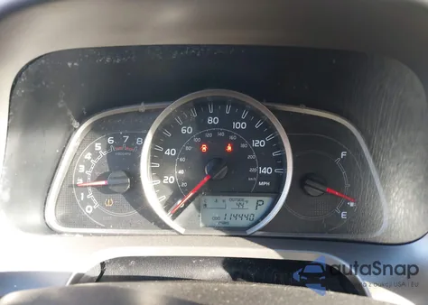 2014 Toyota Rav4 Le из США, поврежденный, VIN JTMBFREV4EJ005445